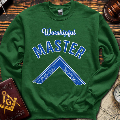 Worshipful Master - Sweatshirt