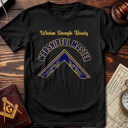 Worshipful Master T-Shirt