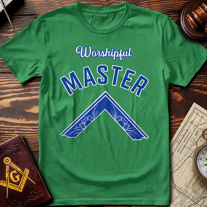 Worshipful Master T-Shirt