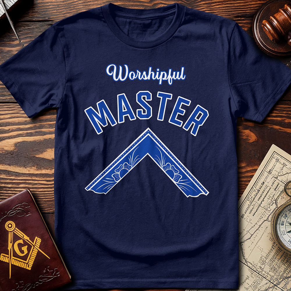 Worshipful Master T-Shirt