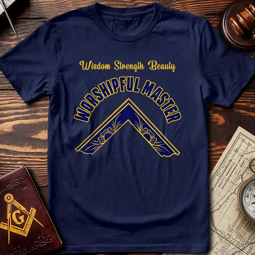 Worshipful Master T-Shirt