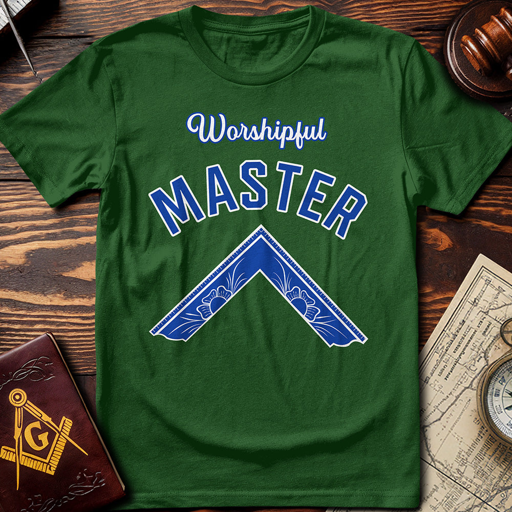 Worshipful Master T-Shirt