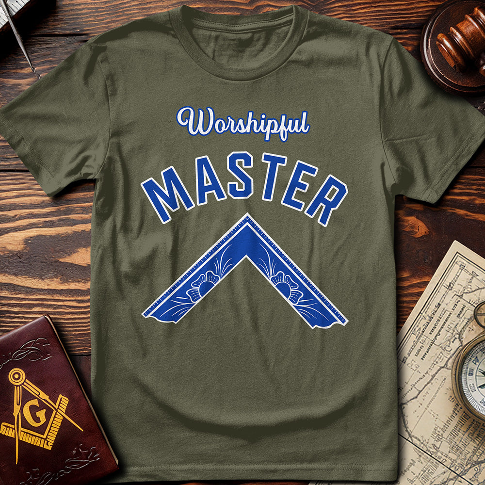 Worshipful Master T-Shirt