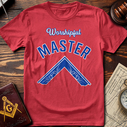 Worshipful Master T-Shirt