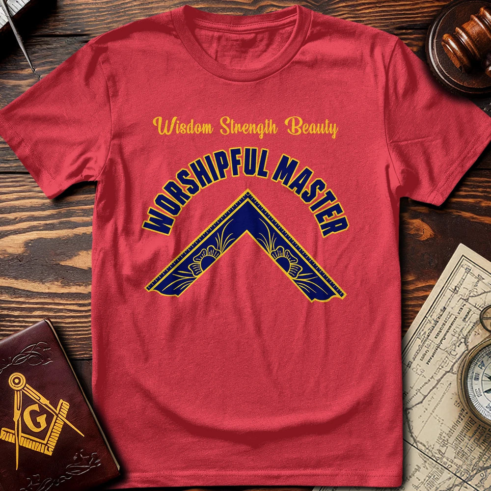 Worshipful Master T-Shirt