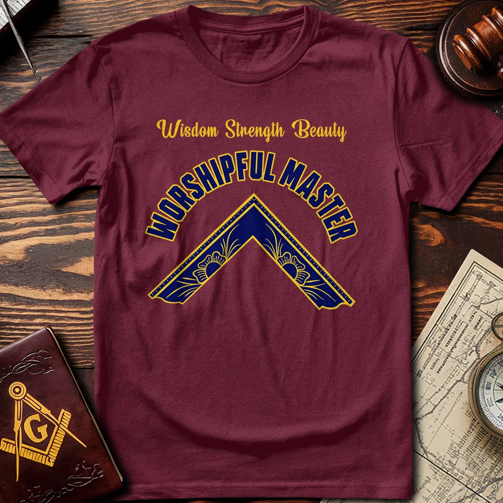 Worshipful Master T-Shirt