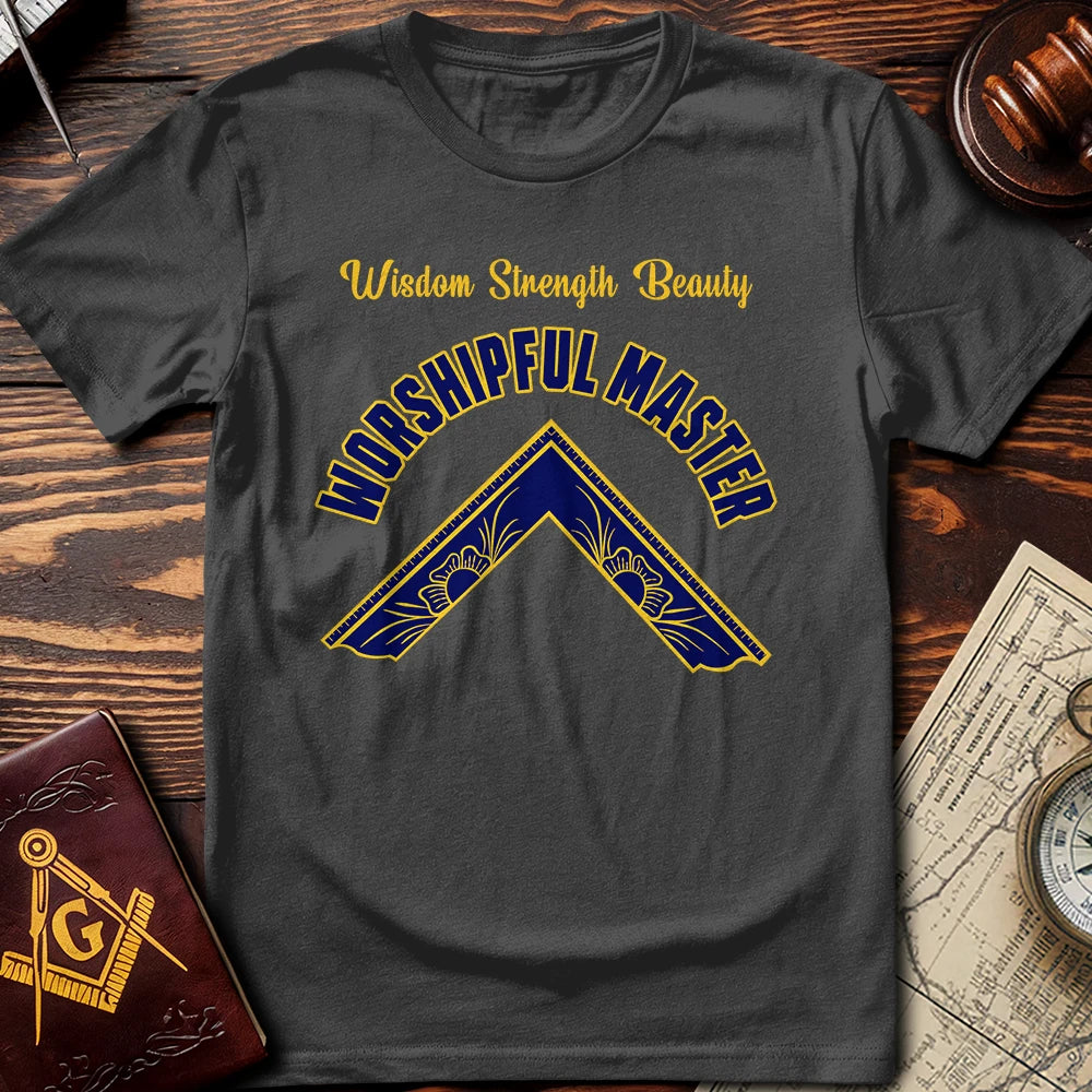 Worshipful Master T-Shirt