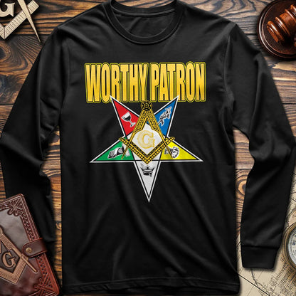 Worthy Patron OES Long Sleeve