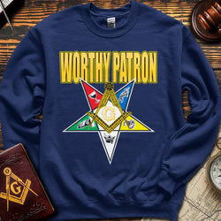 Worthy Patron OES - Sweatshirt