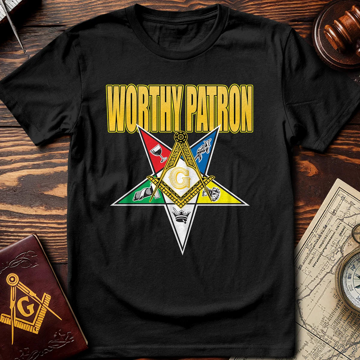 Worthy Patron OES T-Shirt