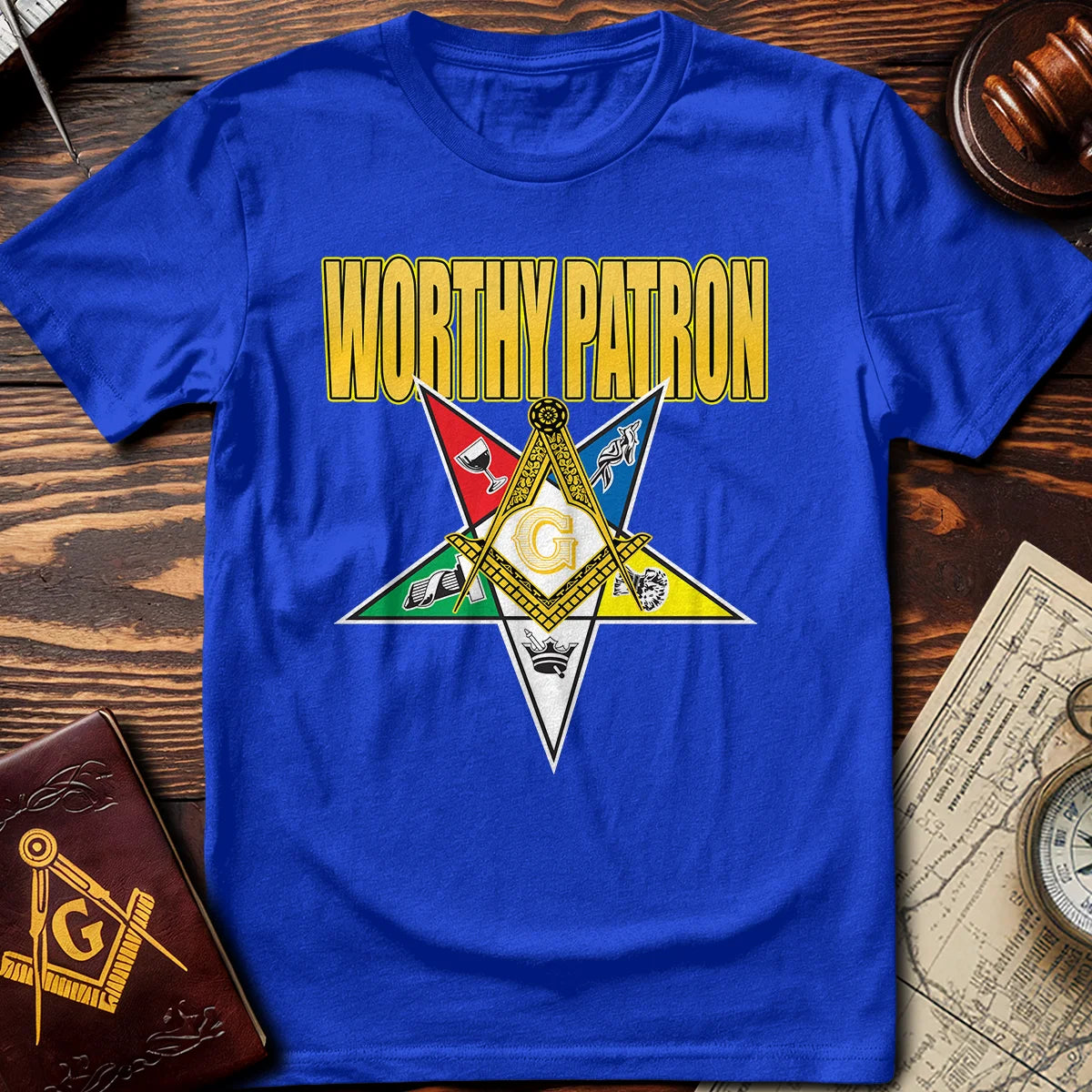 Worthy Patron OES T-Shirt