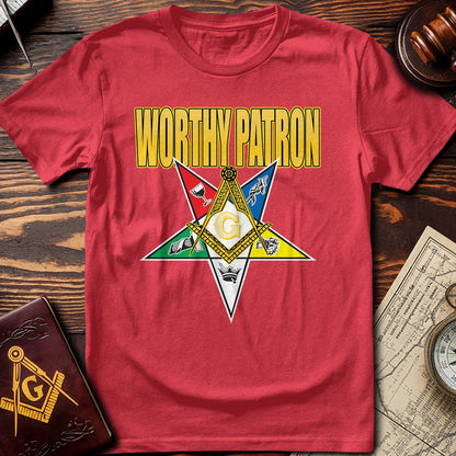 Worthy Patron OES T-Shirt