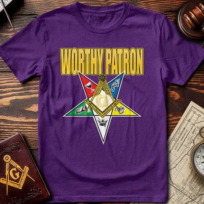 Worthy Patron OES T-Shirt