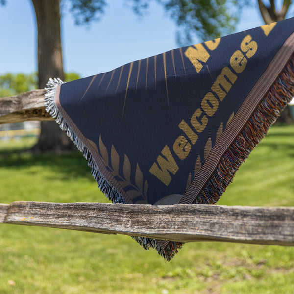 Woven Blanket