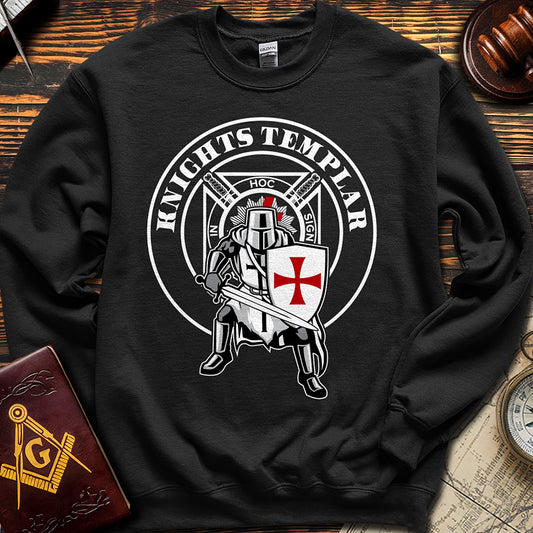 Knights Templar - Sweatshirt