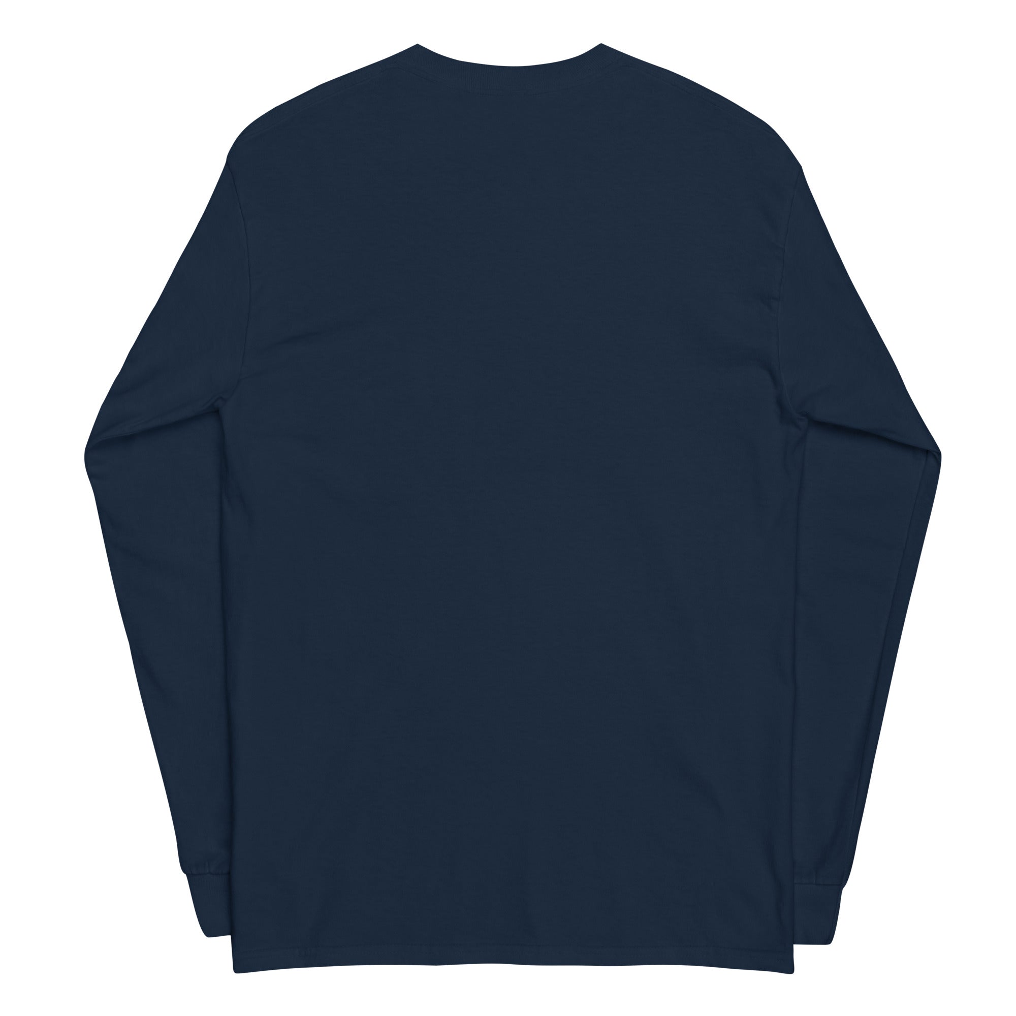 OES Embroidered Long Sleeve Shirt